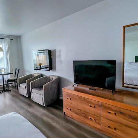 Auberge De Nos Aieux Les Éboulements Dış mekan fotoğraf
