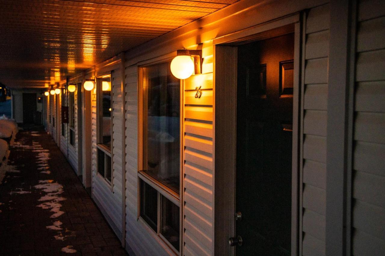 Auberge De Nos Aieux Les Éboulements Dış mekan fotoğraf