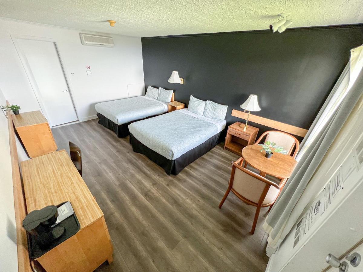 Auberge De Nos Aieux Les Éboulements Dış mekan fotoğraf