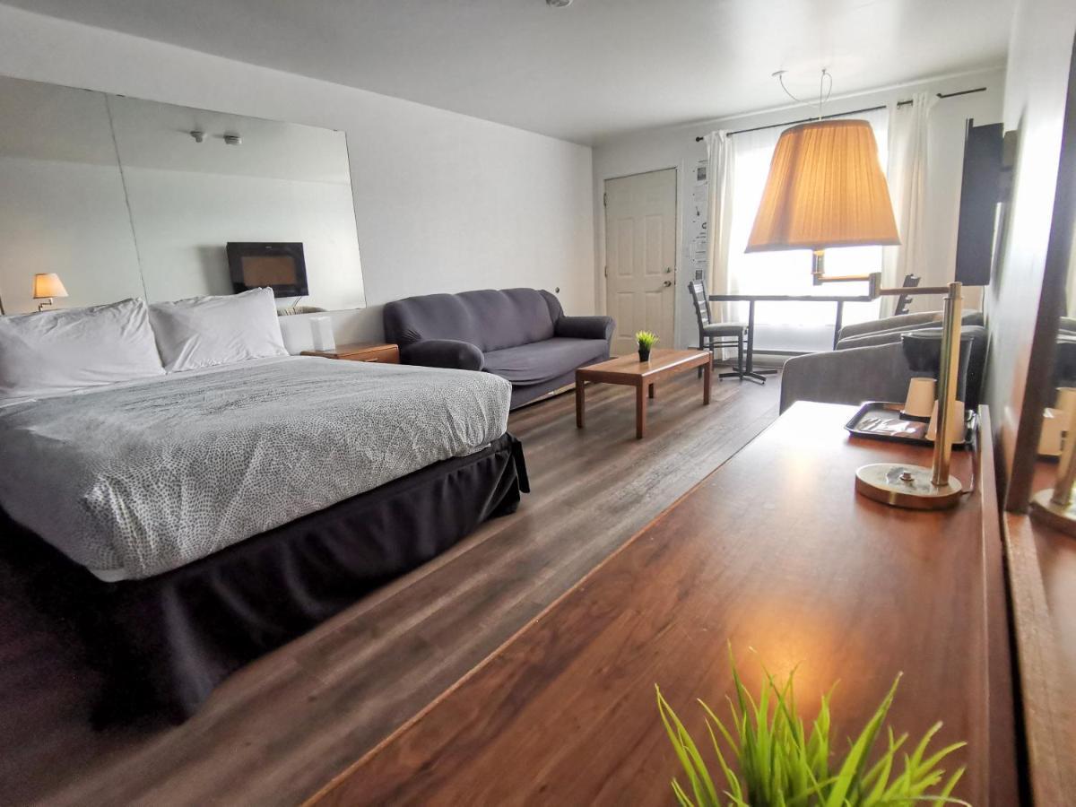 Auberge De Nos Aieux Les Éboulements Dış mekan fotoğraf