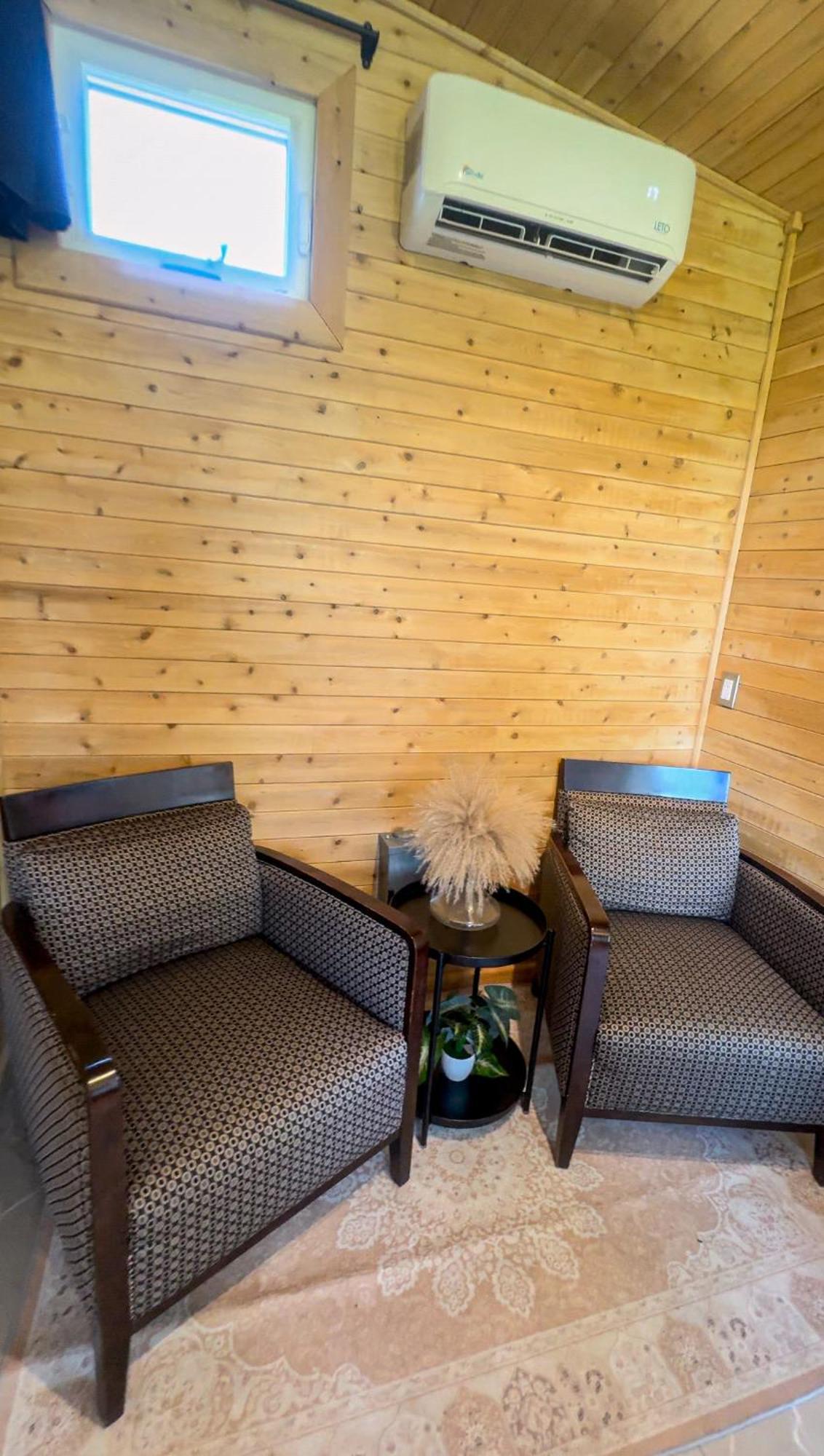 Auberge De Nos Aieux Les Éboulements Dış mekan fotoğraf