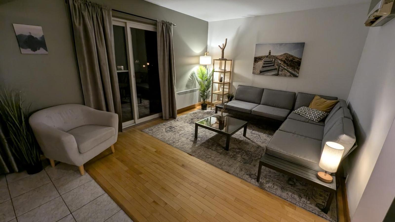 Auberge De Nos Aieux Les Éboulements Dış mekan fotoğraf